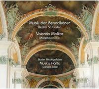 Valentin Molitor Valentin Molitor: Motetten (CD) Album Digipak