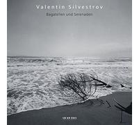 Silvestrov, V. - Bagatellen Und Serenaden [Import]