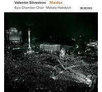 Valentin Silvestrov : Maidan CD