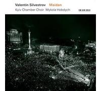 Valentin Silvestrov – Maidan – CD