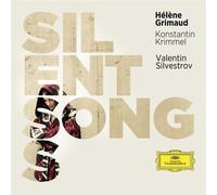 Valentin Silvestrov: Silent Songs by Krimmel, Konstantin / Helene Grimaud [CD]