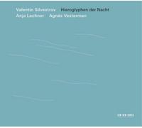 Valentin Silvestrov Valentin Silvestrov: Hieroglyphen Der Nacht (CD) Album