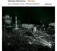 Valentin Silvestrov : Maidan CD