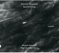 Valentin Silvestrov Valentin Silvestrov: Sacred Songs (CD) Album