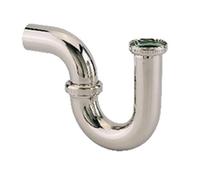 Valentin - Siphon lavabo laiton garde 65mm tude de diam 32 16710000800