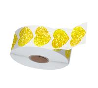 Valentin Sticker Autocollant Autocollant Coeur Étiquettes Autocollants Auto-adhésifs Autocollants Autocollants Décoratifs Pour Le Mariage Fête