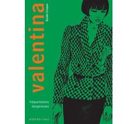 Guido Crépax – Valentina 2 : Fréquentations dangereuses – cartonné – Actes Sud