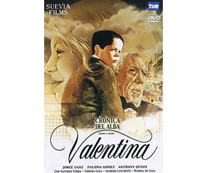 Valentina, cronica del Alba 1 (DVD)