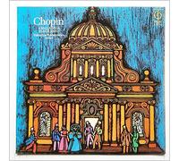 Valentina Kamenikova - Chopin: 4 Ballades and 3 Mazurkas [LP]