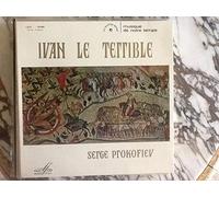 Valentina Levko - Prokofiev - Ivan le terrible - opus 116 (extraits)