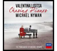 Valentina Lisit Valentina Lisitsa: Chasing Pianos: The Piano Music of Micha (CD)
