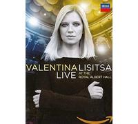 Valentina Lisitsa: Live at the Royal Albert Hall by Decca