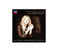 Valentina Lisitsa plays Philip Glass - 2 CD Cristal