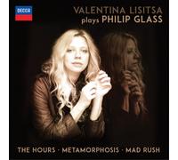 Valentina Lisitsa plays Philip Glass - 2 CD Cristal