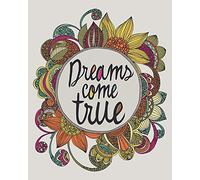 Valentina Ramos (Dreams Come True 40 x 50 cm Toile Imprimée