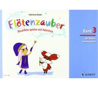 Valentina Reider Richard Reider Flötenzauber Band 3 (Poche)