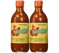 Valentina Salsa Picante Mexican Hot Sauce - 12.5 oz. (Pack of 2) by ValentinA