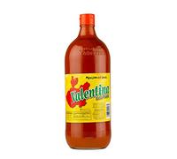 Valentina Salsa Picante Mexican Sauce, Hot, 34 Ounce by ValentinA