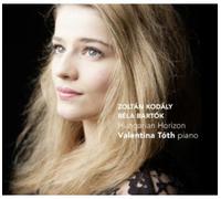 Valentina T th - Hungarian Horizon [New CD]