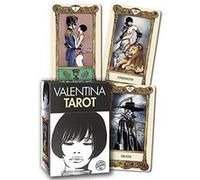 Valentina Tarot by Guido Crepax & Pietro Alligo & Antonio Crepax Guido Crepax Pietro Alligo Antonio Crepax (Auteur)