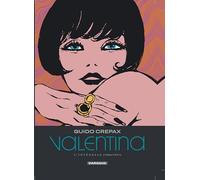 CHAMPAKA BRUSSELS Valentina - intégrale tome 3