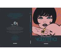 Valentina - Tome 3 - Guido Crépax - Dargaud - cartonné - Bande dessinée