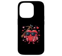 Valentine Bow Hunter Funny Hunting Valentine pour Hommes Coque pour iPhone 14 Pro