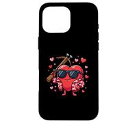 Valentine Bow Hunter Funny Hunting Valentine pour Hommes Coque pour iPhone 16 Pro Max