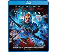 Valentine (Collector's Edition) [Blu-Ray]