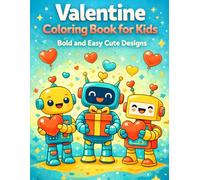 Valentine Coloring Book for Kids: Cute Animals Collection: Looking for even more Valentine coloring fun? Be sure to check out our first Valentine Coloring Book for Kids!