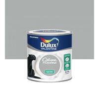 Valentine crème de couleur satin 0.5l gris alpaga