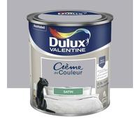 Valentine crème de couleur satin 0.5l gris orage