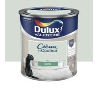 Valentine crème de couleur satin 0.5l gris perle