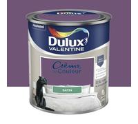 Valentine crème de couleur satin 0.5l prune