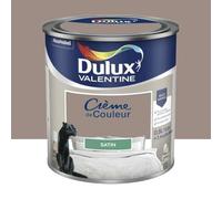 Valentine crème de couleur satin 0.5l taupe