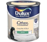 Valentine crème de couleur satin 0.5l coquille d'oeuf