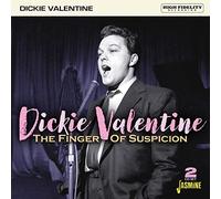 Valentine, Dickie - Finger of Suspicion