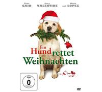 Valentine,Gary - Ein Hund Rettet Weihnachten