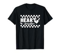Valentine Heart Breaker Love 14 février Sortir Ensemble Catastrophe T-Shirt