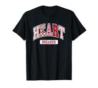 Valentine Heart Breaker Love Memories 14 février T-Shirt