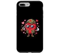 Valentine Hunter Funny Hunting Valentine pour Hommes Coque pour iPhone 7 Plus/8 Plus