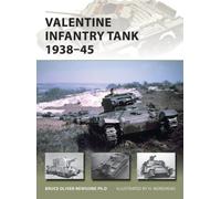 Valentine Infantry Tank 1938-45
