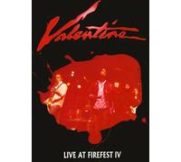 Valentine-Live at Firefest Iv [Import]