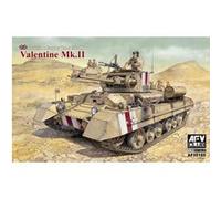 Valentine Mk.ii - 1:35e - Afv-club G