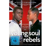 Valentine Nonyela;Dorian Healy - Young Soul Rebels (Omu)
