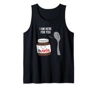 Valentine Nutella T-shirt pour homme Débardeur
