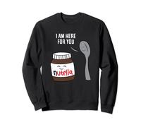 Valentine Nutella T-shirt pour homme Sweatshirt