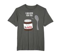 Valentine Nutella T-shirt pour homme T-Shirt