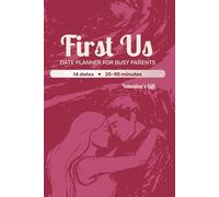 Valentine’s Date Planner for Parents (Undated): 14 Date Cards • Cut-Out Coupons • Love Dice Template • Date Generator + Question Bank