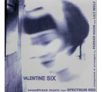 valentine six - Soundtrack Music From Spectrum Red (UK Import)